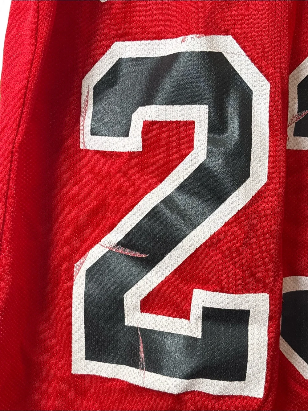 Chicago Bulls Michael Jordan 23 Jersey